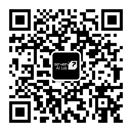 公众号二维码